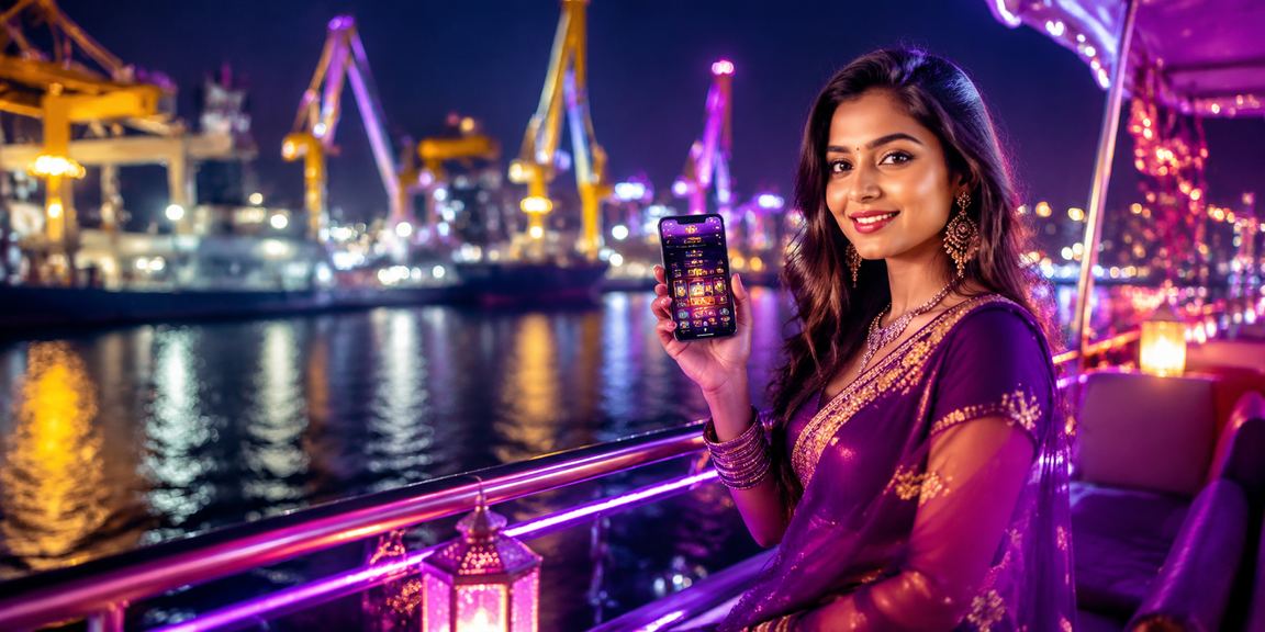 খুলনায় মোবাইলে অনলাইন বেটিং উপভোগ করছেন একজন ব্যবহারকারী