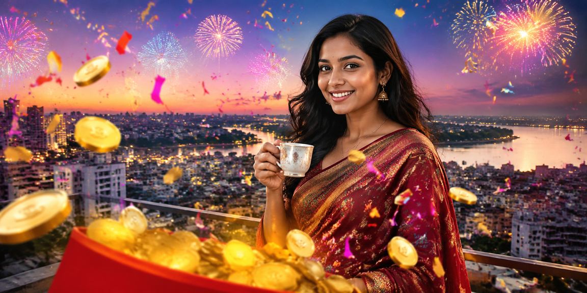 Red Envelope Bonus Promotion in Mymensingh – Bangladesh Model