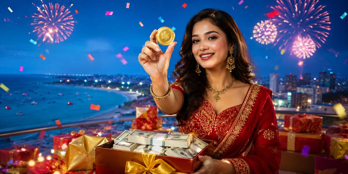সেন্ট মার্টিনের পরিবেশে অনলাইন বেটিং উপভোগরত একজন খেলোয়াড়